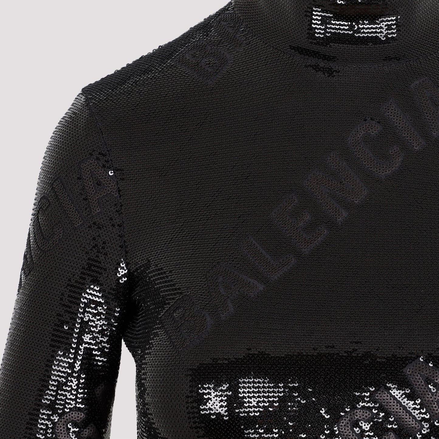 Balenciaga Turtleneck Dress Women