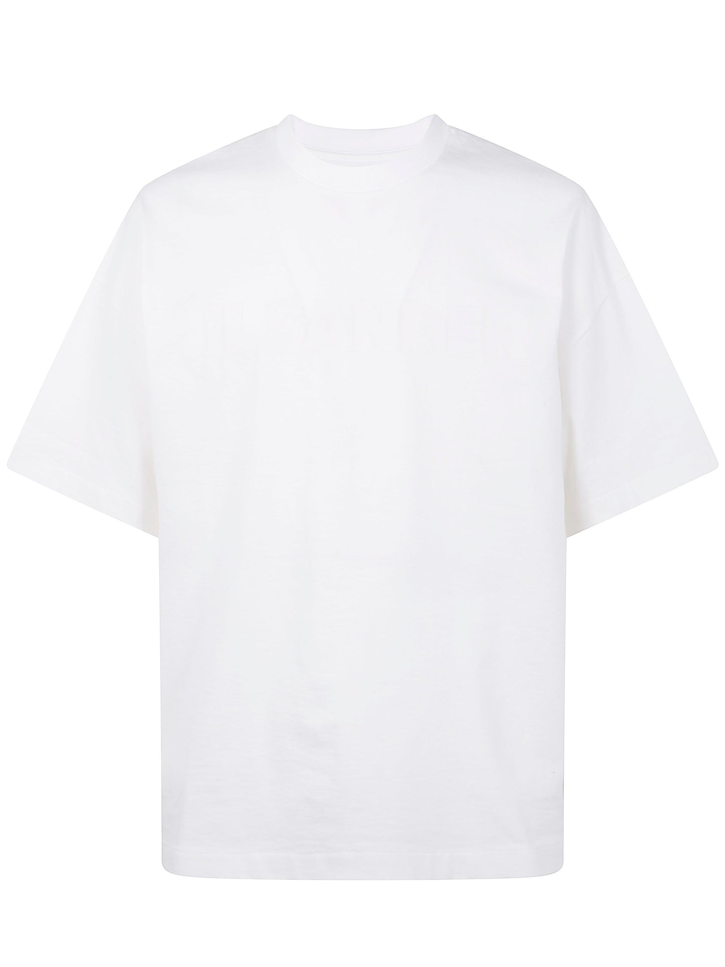 Jil Sander Men T-Shirt Crewneck Short Sleeves Os
