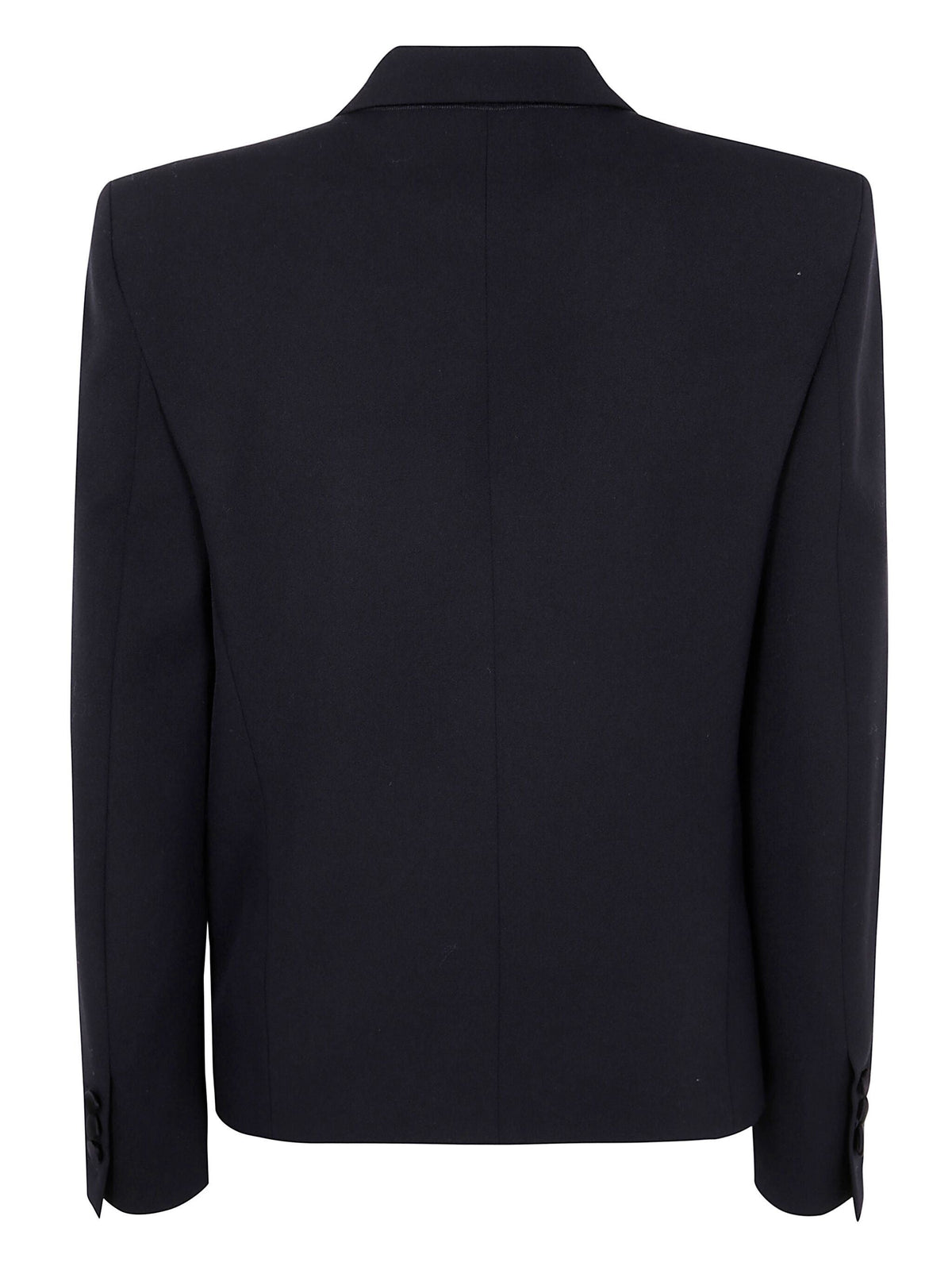Balmain Men Gdp 2 Btn Spencer Jacket