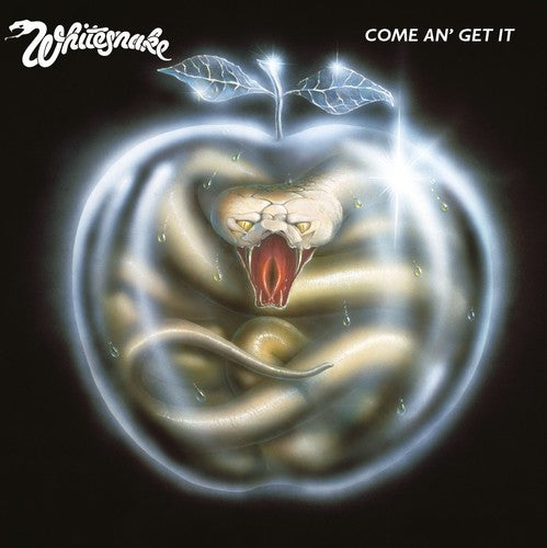 Whitesnake - Come An Get It - Music CD