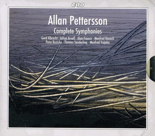 Petterson / Bbc Scottish Sym Orch / Dso Berlin - Complete Symphonies - Music CD