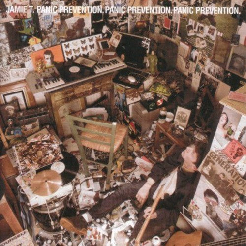 Jamie T - Panic Prevention - Vinyl Record