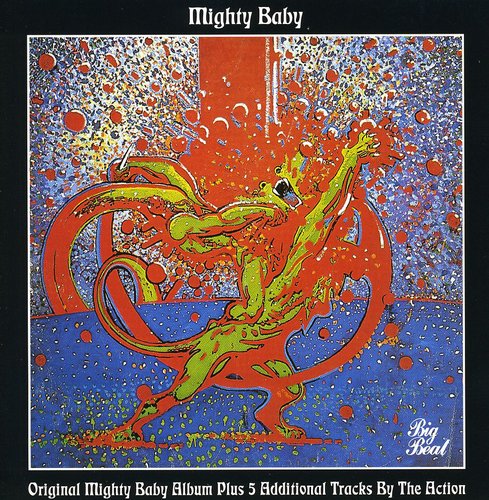 Mighty Baby - Mighty Baby - Music CD