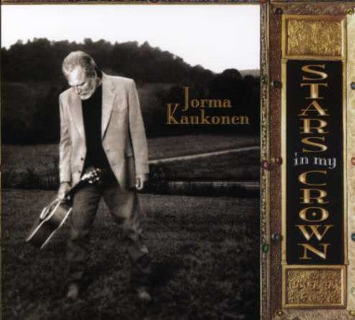 Kaukonen,jorma - Stars In My Crown - Music CD