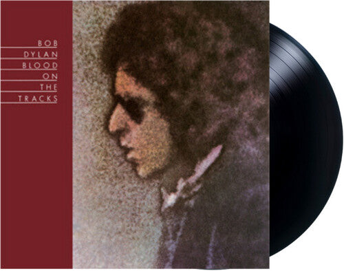 Dylan,bob - Blood On Tracks - Vinyl Record