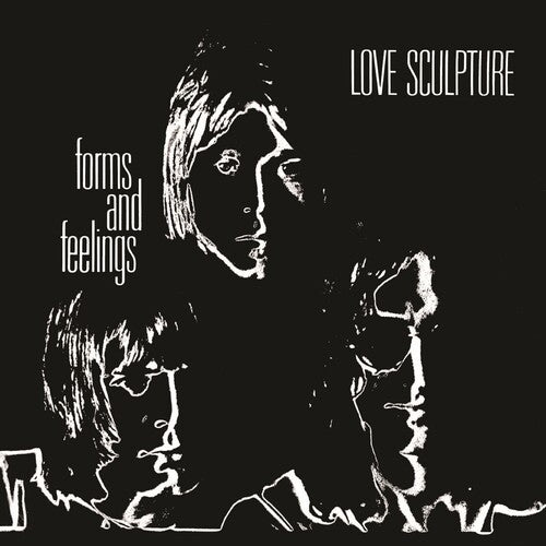 Love Sculpture - Forms & Feelings - Music CD