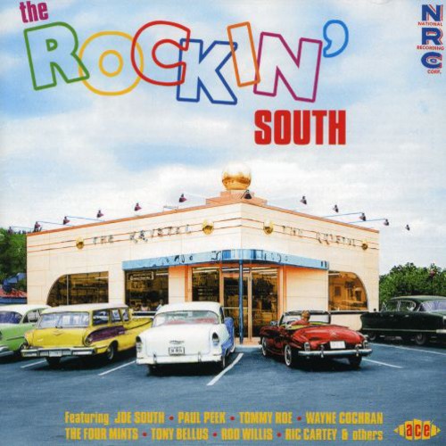 Rockin South / Various - Rockin South / Various - Music CD