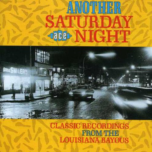 Another Saturday Night: Louisiana Bayous / Various - Another Saturday Night: Louisiana Bayous / Various - Music CD