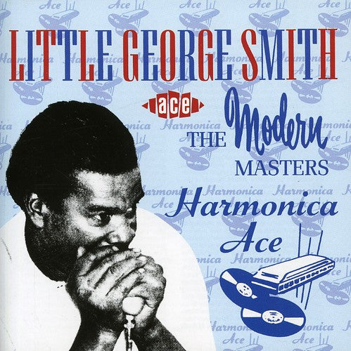 Smith,little George - Harmonica Ace - Music CD