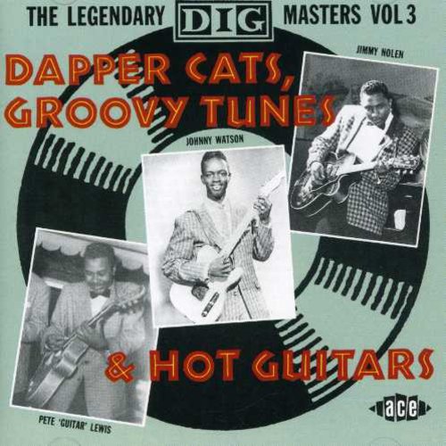 Legendary Dig Masters 3 / Various - Legendary Dig Masters 3 / Various - Music CD