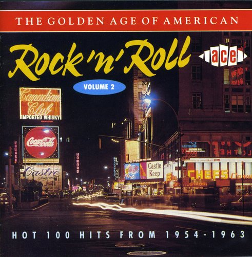 Golden Age Of American Rock N Roll 2 / Various - Golden Age Of American Rock N Roll 2 / Various - Music CD