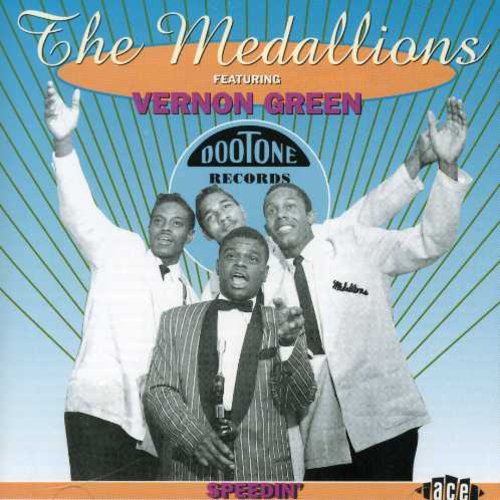 Medallions - Speedin - Music CD
