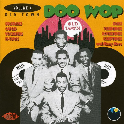 Old Town Doo Wop 4 / Various - Old Town Doo Wop 4 / Various - Music CD