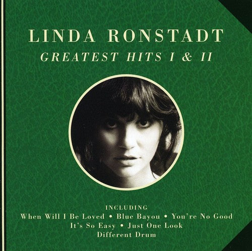 Ronstadt,linda - Greatest Hits 1 & 2 - Music CD