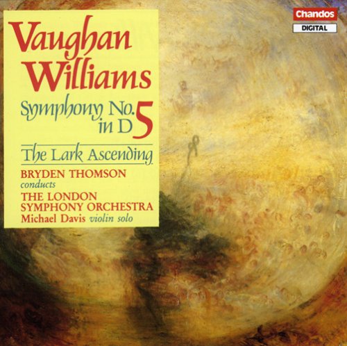 Vaughan Williams / Thomson / Lso - Symphony 5 / Lark Assending - Music CD