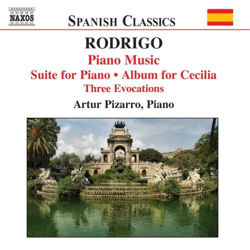 Artur Pizarro - Piano Music 2 Music CD