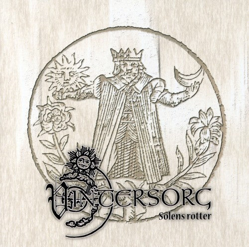 Vintersorg - Solens Rotter - Music CD