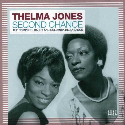 Jones,thelma - Second Chance - Complete Barry & Columbia - Music CD