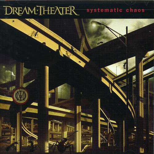 Dream Theater - Systematic Chaos - Music CD
