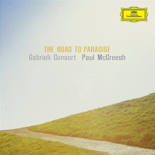 Gabrieli Consort & Players - Road to Paradise Music CD