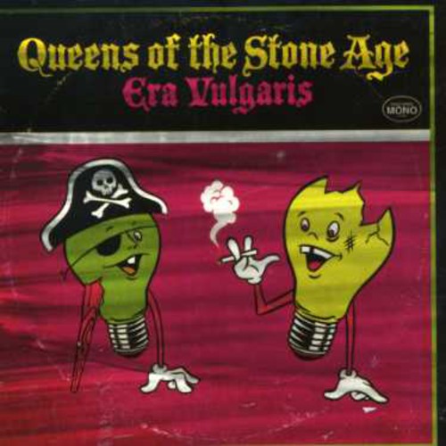 Queens Of The Stone Age - Era Vulgaris - Music CD