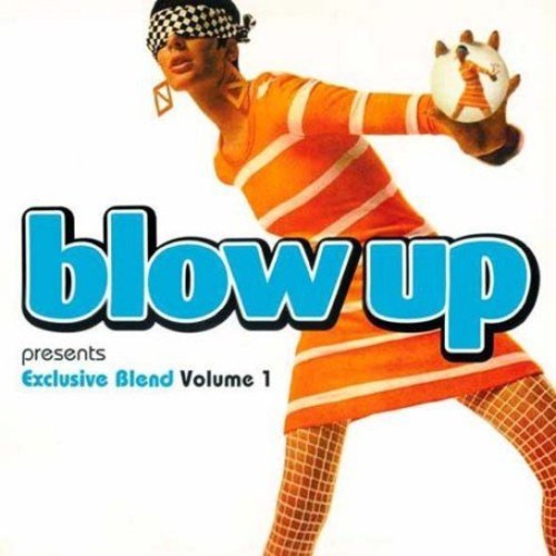 Exclusive Blend Volume 1 / Various - Exclusive Blend Volume 1 / Various - Music CD