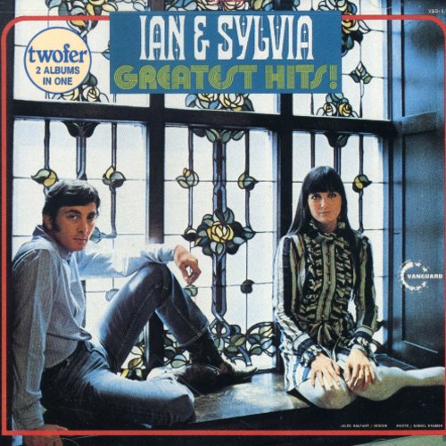 Ian & Sylvia - Greatest Hits - Music CD
