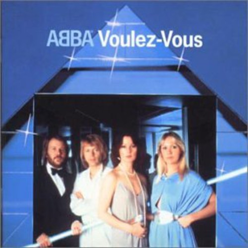 Abba - Voulez-vous - Music CD