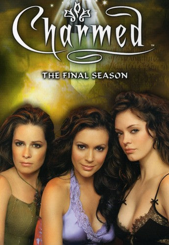 Charmed: Final Season - Charmed: Final Season - DVD