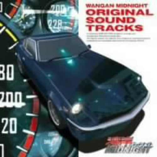 Various Artists - Wangan Midnight - Music CD
