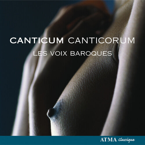 Palestrina / Schutz / Purcell / Les Voix Baroques - Canticum Canticorum - Music CD