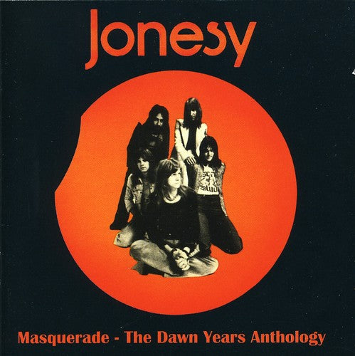 Jonesy - Masquerade: Dawn Years Anthology - Music CD