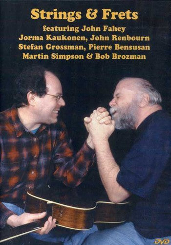 Strings & Frets / Various - Strings & Frets / Various - DVD