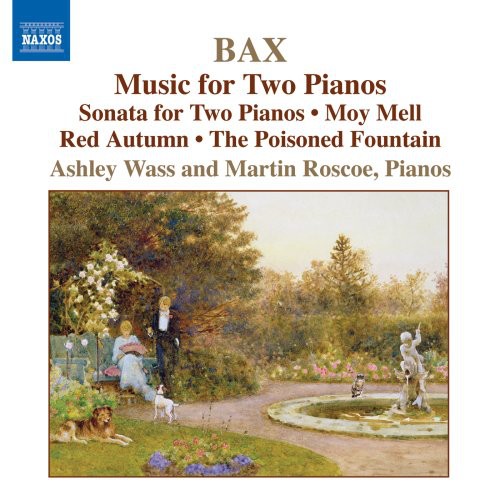 Ashley Wass - Piano Works 4: Music for Two Pianos Music CD