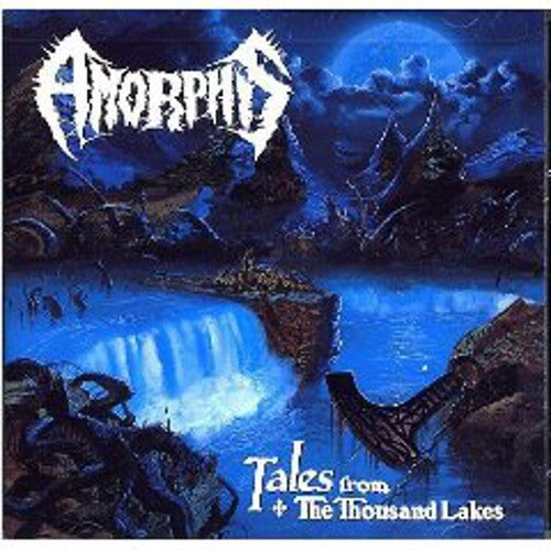 Amorphis - Tales From The Thousand Lakes - Music CD