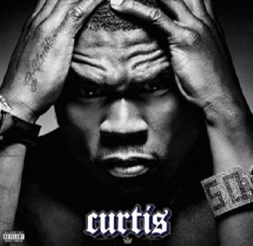 50 Cent - Curtis - Music CD