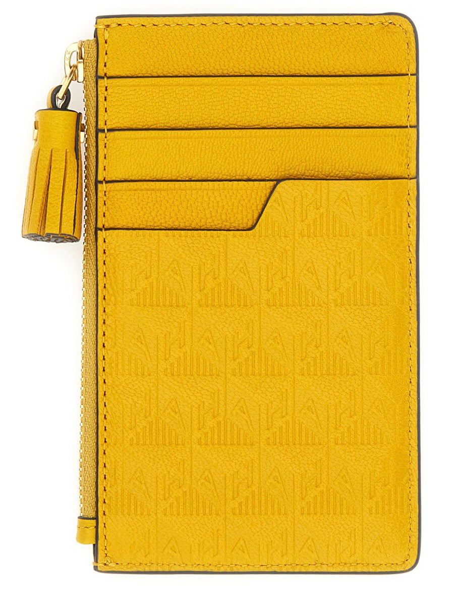 Anya Hindmarch Women "Coco Pops" Card Holder