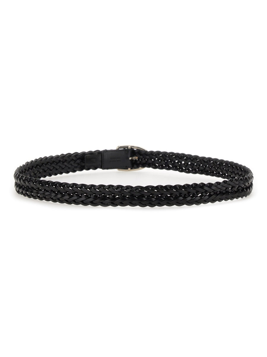 Tom Ford Men Leather Belt