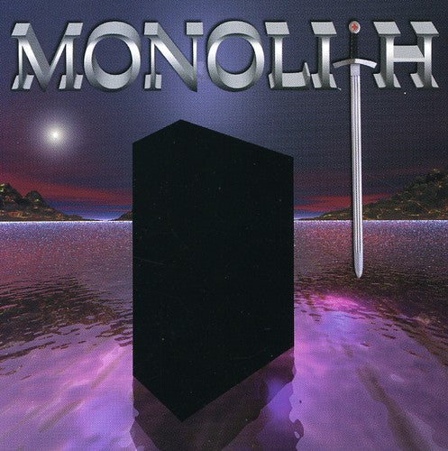 Monolith - Monolith - Music CD