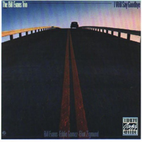 Evans,bill - I Will Say Goodbye - Music CD