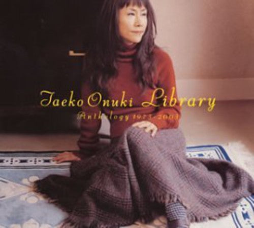 Ohnuki,taeko - Anthology - Music CD