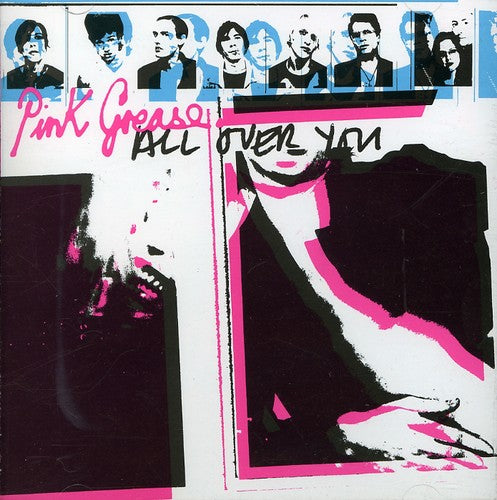Pink Grease - All Over You - Music CD