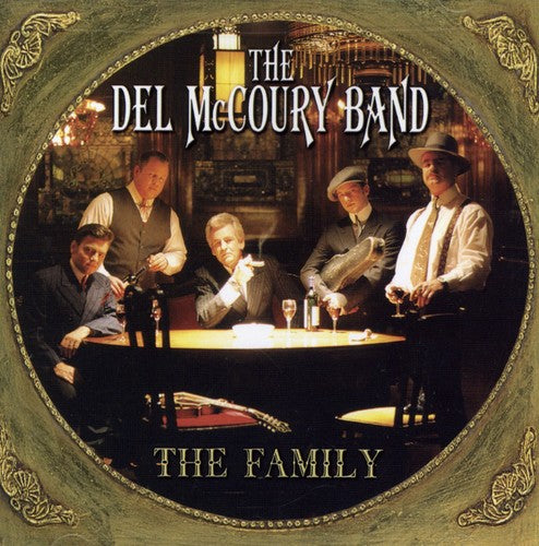 Mccoury,del - Family - Music CD