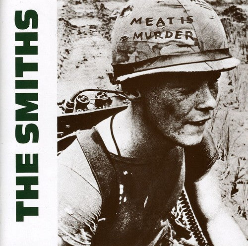 Smiths - Meat Is Murder - Music CD