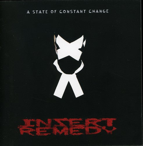 Insert Remedy - State Of Constant Chance - Music CD