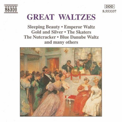 Great Waltzes / Various - Great Waltzes / Various - Music CD