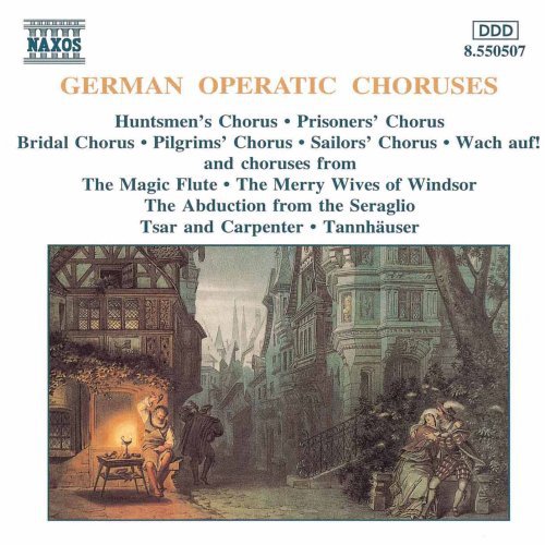 Johannes Wildner - German Operatic Choruses / Various Music CD