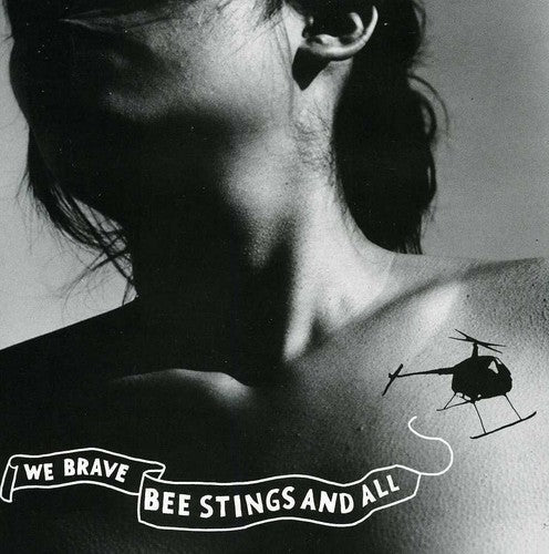 Thao - We Brave Bee Stings & All - Music CD