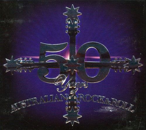 50 Years Of Australian Rock N Roll / Various - 50 Years Of Australian Rock N Roll / Various - Music CD