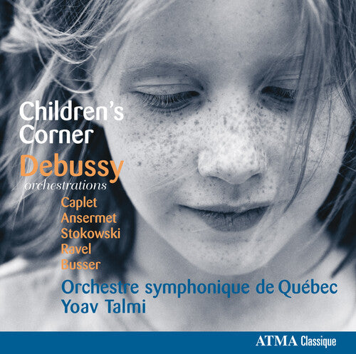 Debussy / Orchestre Symphonique De Quebec / Talmi - Children's Corner - Music CD
